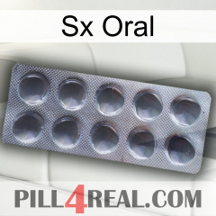 Sx Oral 30